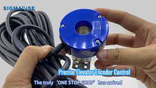 Control preciso del codificador de ascensor XA05006B