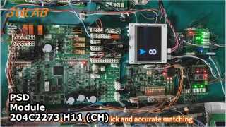 Módulo PSD 204C2273 H11 (CH)