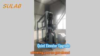 Actualización de la correa de acero del elevador Otis AAA79176M