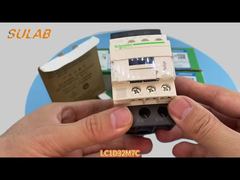 Contactor Schneider 32A Envío Rápido Genuino LC1D32M7C