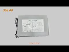 Subestación de intercomunicación para cinco participantes de ascensor HD-700D-S, unidad de llamada de emergencia de cabina para sistema de seguridad de ascensor