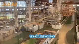 OTIS GBA24350BH1 Operador de puerta Inversor de marcha suave