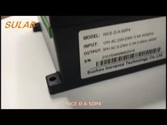 Controlador de puerta de ascensor Monarch para regulación de velocidad del motor de puerta y control lógico de apertura y cierre S