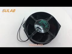 Ventilador axial Ebmpapst para disipación de calor del gabinete del ascensor y pieza de repuesto de refrigeración de componentes eléctricos