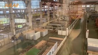 Zapatas guía de rodillos de ascensor marcha suave