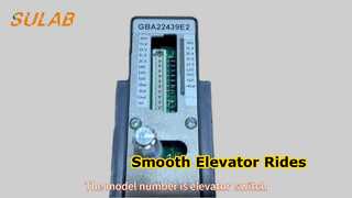 Sensor de Nivelación OTIS GBA22439E2 para Ascensores GEN2