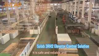 Contactor auxiliar Sulab 3RH2 para sistemas de control de ascensores