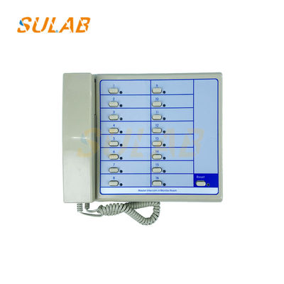 Elevator Intercom NKT12(1-1) 16A  Elevator Parts Spare