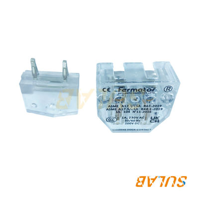 Brand New Original Fermator Door Lock Contact Contact Switch Lock ASME Layer Door Lock Auxiliary Lock Suitable For Thyssen Hall Door