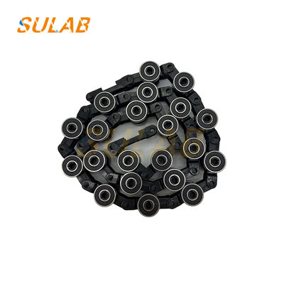 SULAB Escalator Slewing Chain Double Fork Nylon Spare Parts