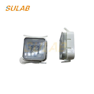 MT42 Model Elevator Push Button with Indicator Light for Thyssen Lift Replacement
