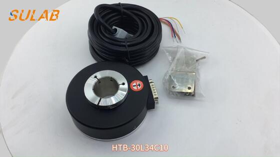 High-precision Anti-interference Elevator Rotary Encoder with Durable Mechanical Structure for Traction Motor Speed Regulation