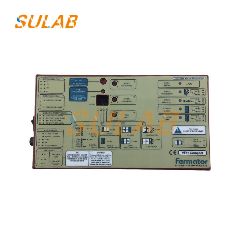 Original Elevator  Door Controller Inverter VVVF4+ VF4+
