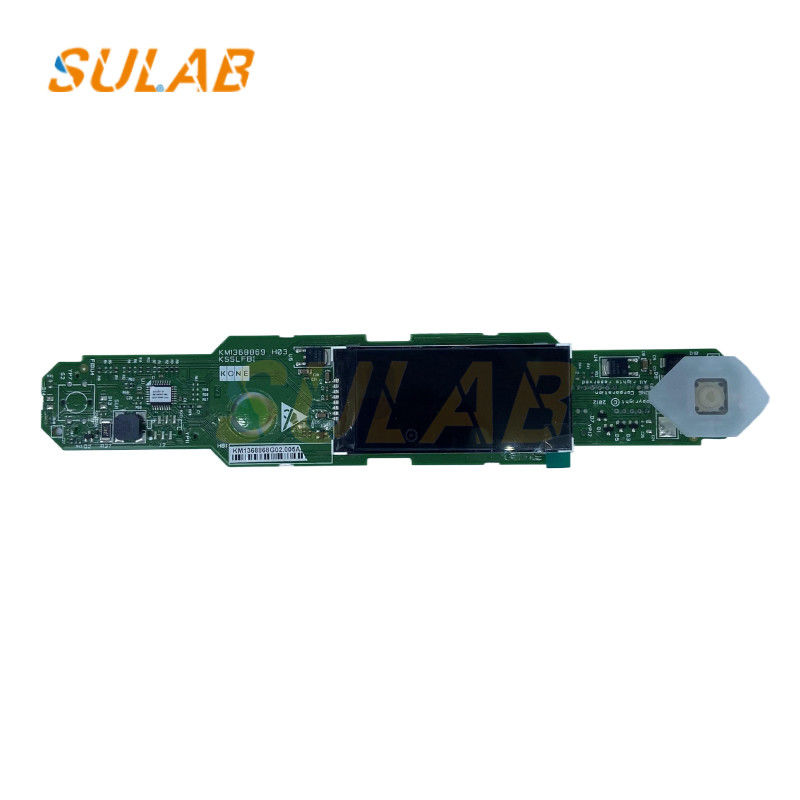 KM1368868G02 Elevator Parts COP LOP HOP Outbound Call Operation Panel