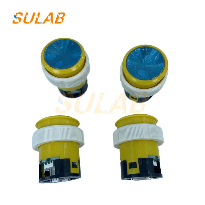 OTIS Elevator Otis Elevator Alarm Double Switch Button Alarm Bell Bistable Switch 