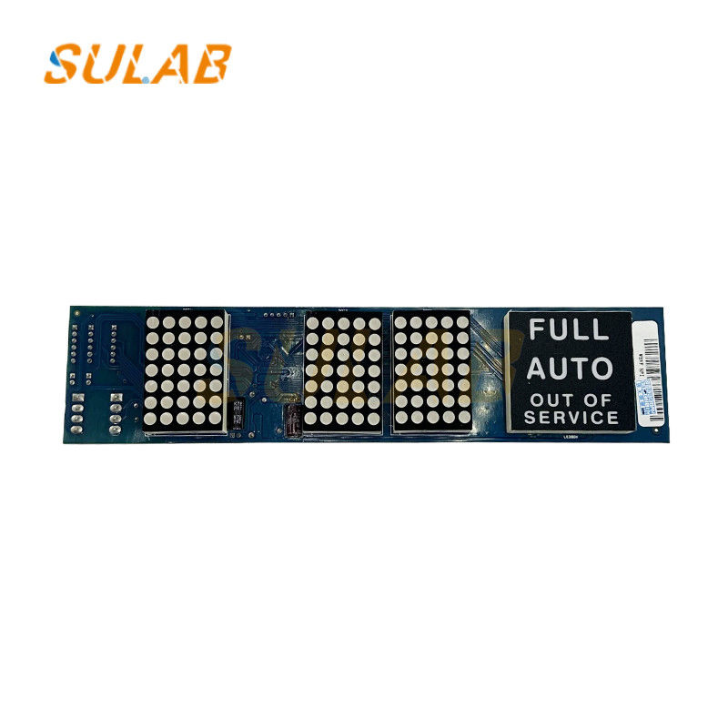 Elevator Accessories English Display Board STVF9 Horizontal Display Board WBVF-HPICPI