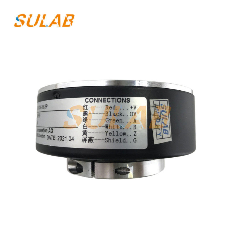 Authentic Packaging Elevator Encoder SE102-1024-35-2P for Elevator Parts