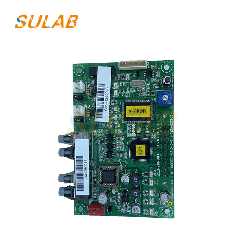 Elevator Accessories Group Control Board Brand New Original SIO BOARD V2.0(DWG NO204C2305）
