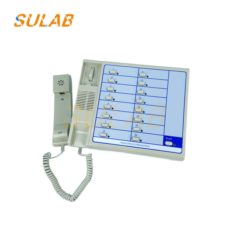 Elevator Intercom NKT12(1-1) 16A  Elevator Parts Spare