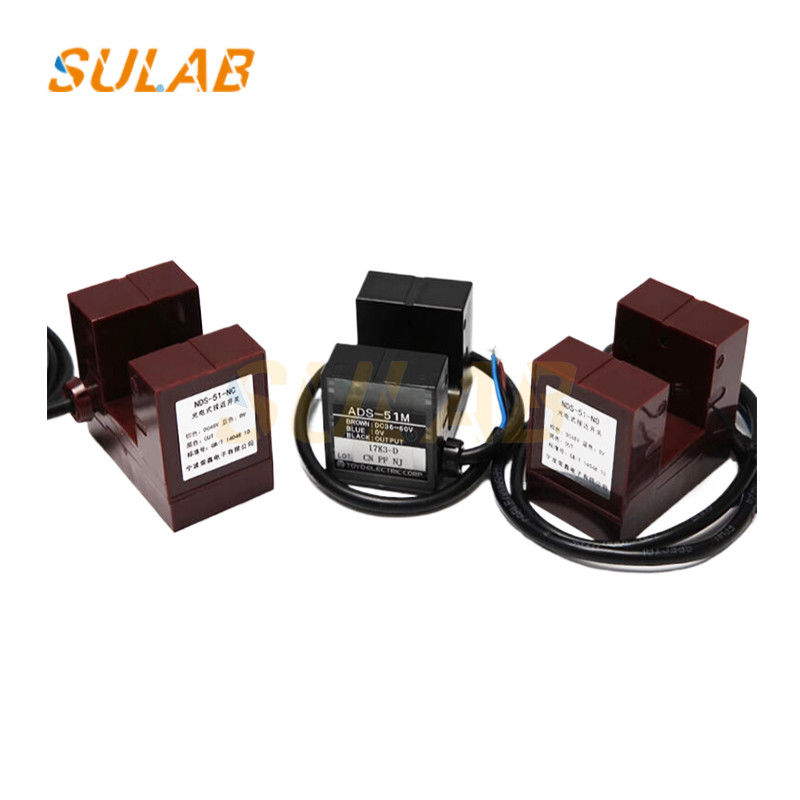 FB-9B Mitsubishi Elevator Leveling Sensor ADS-51M Photoelectric Switch Re-leveling MAXIEZ GPS for Sea Transportation