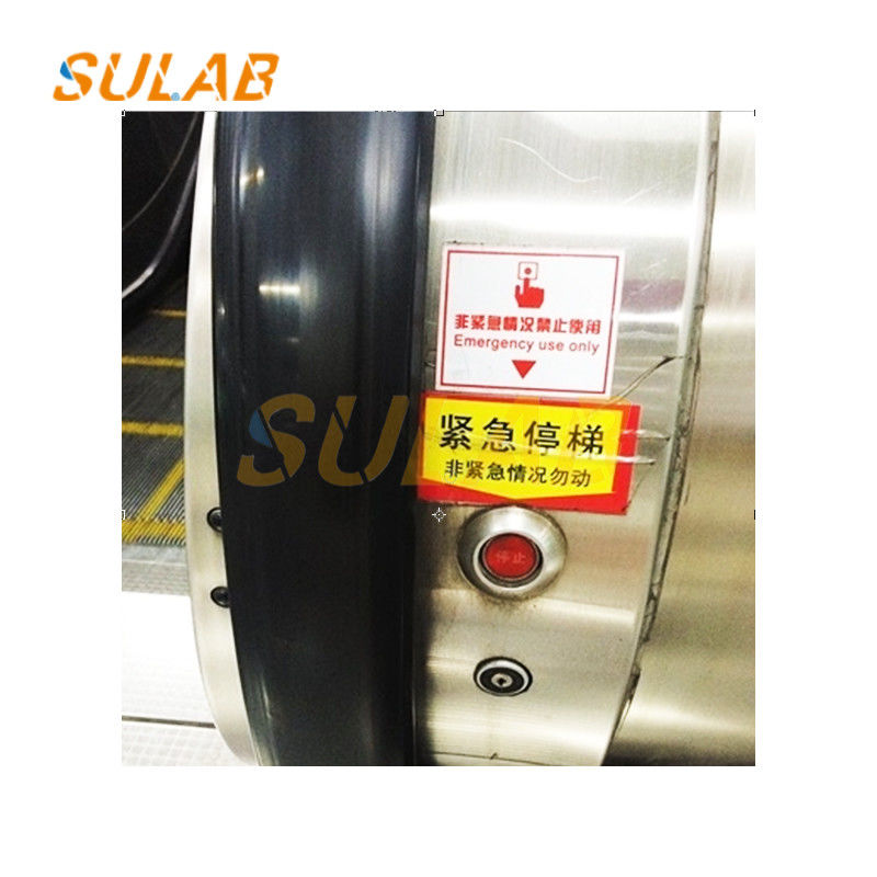 Elevator Emergency Stop Switch Emergency Stop Box Pit Emergency Stop Button Fire Box Car Top Inspection Box Elevator Accessories