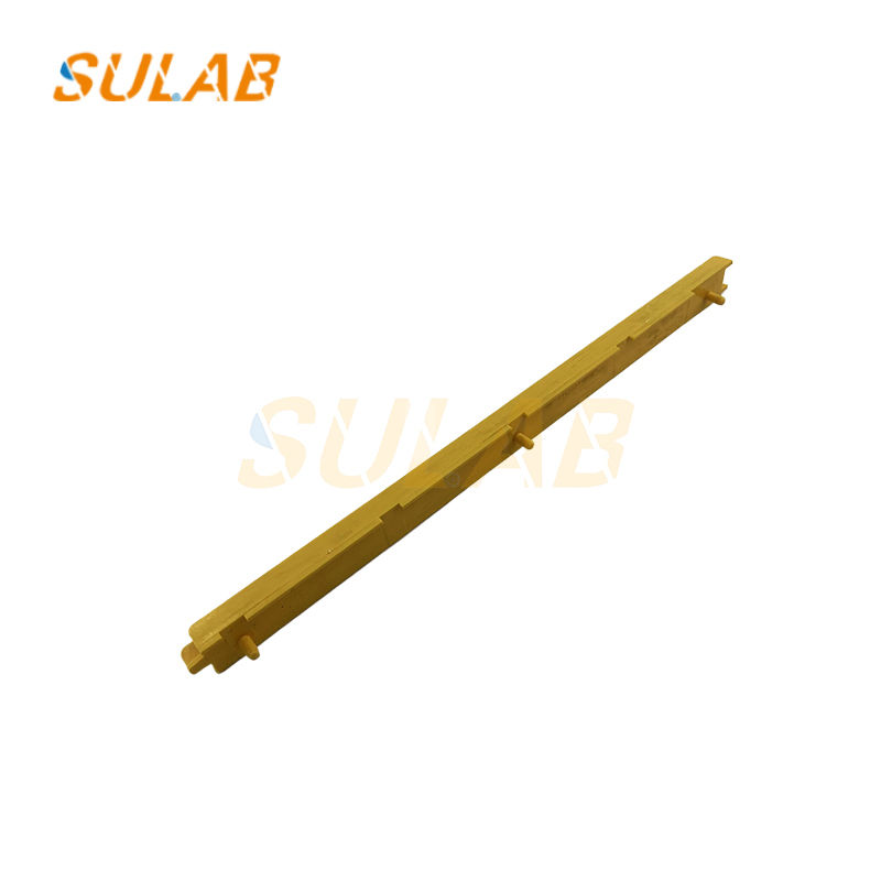 Escalator Yellow Strip Plastic Step Demarcation HE645B024H02 Escalator parts