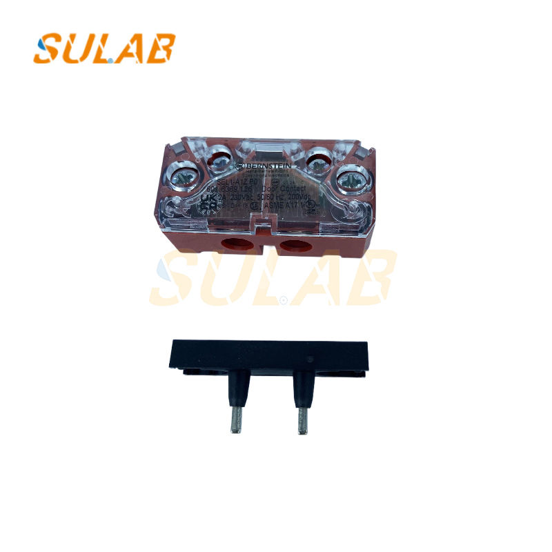 SULAB SEL1-A1ZP0 Elevator Door Contactor 1NC IP20 16x50mm