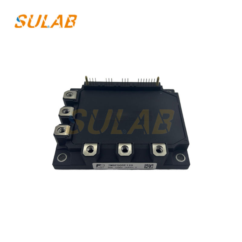 SULAB Elevator IGBT Module 7MBP50RE120 1200V 50A Driver