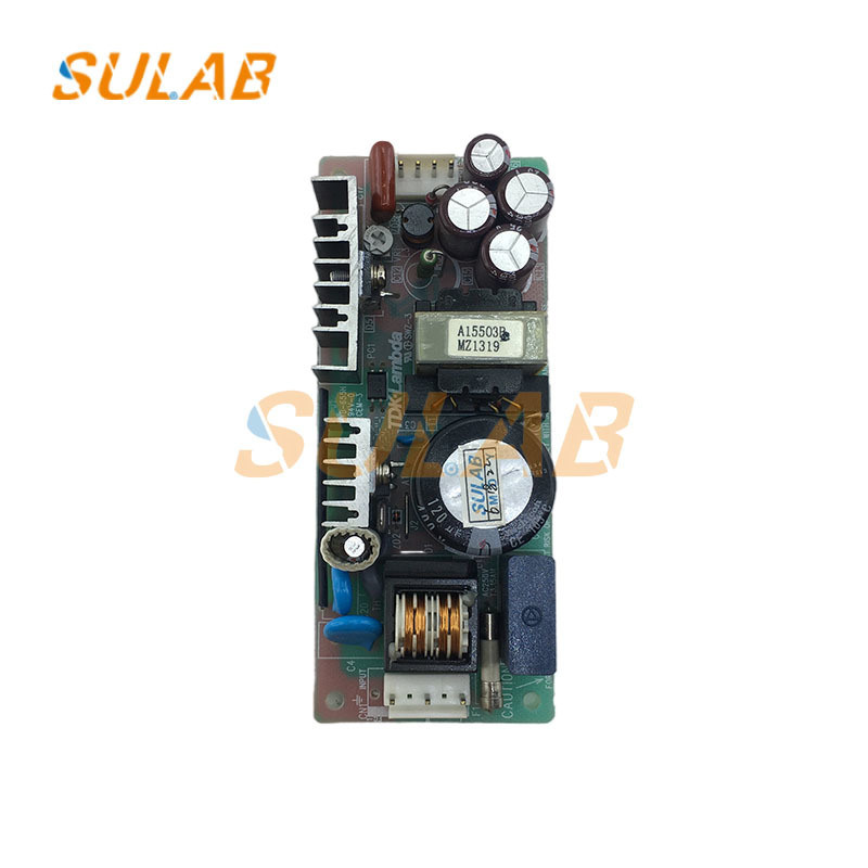 Mitsubishi Elevator Power Supply Board PWB-655H CUS30-12 CUS10-12 with Industrial-Grade High Reliability