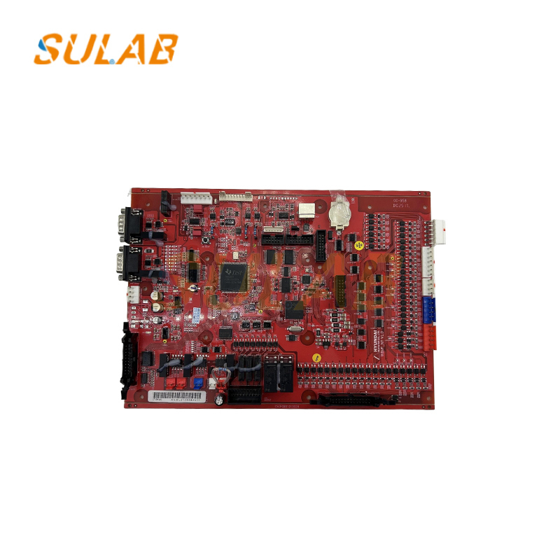 Modern Design Elevator Main PCB Mother Board for Hotel Use with WBVF NT V1.0/V1.1 Hyundai Original