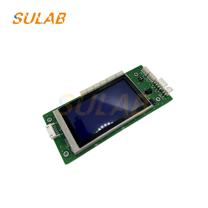 Elevator Display Panel LCD Display Panel Compatible With ThyssenKrupp LED or LCD Display Multicolor Display