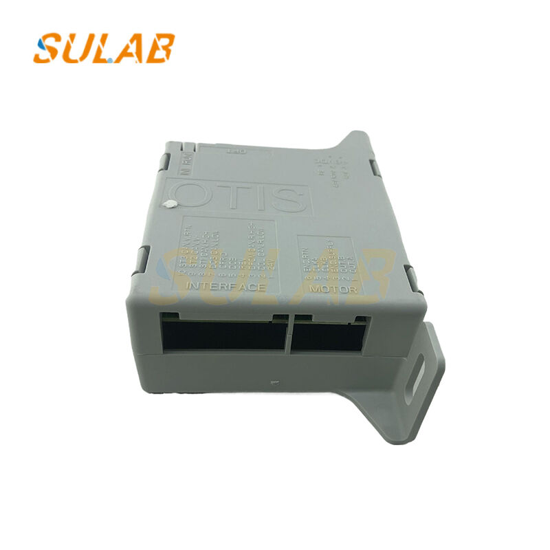 Genuine OTIS GAA24350BP1 AT120 Door Inverter VVVF Drive PCB with Plug-and-play and Sinusoidal PWM Control