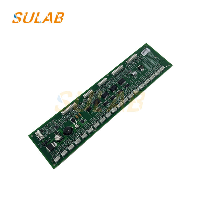 Brand New OTIS Elevator RS32 Series Communication Address Board DBA26800J1 Compatible with Multiple Otis Models and One Year Warranty