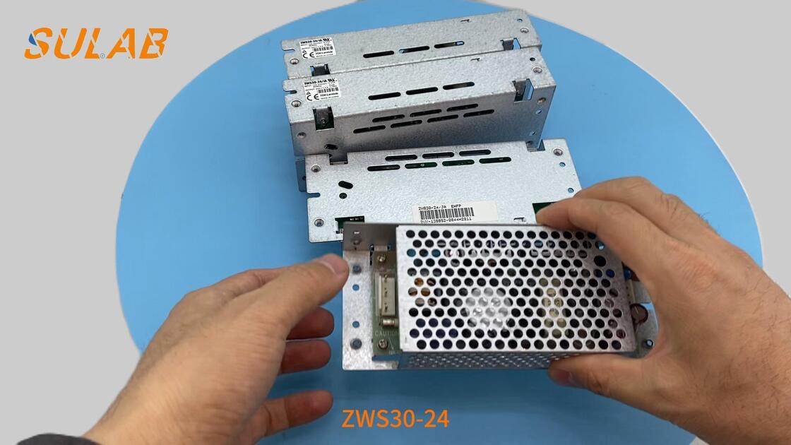 Mitsubishi Elevator Switching Power Supply ZWS30-24 | 24 VDC 30 W DIN-Rail Mounted for Reliable Elevator Systems