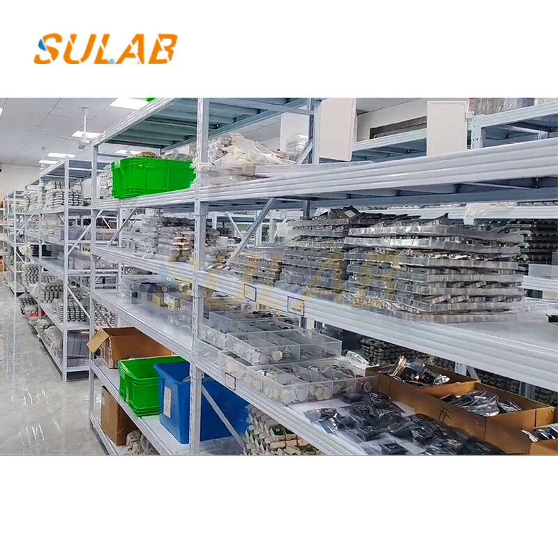 Original Mitsubishi Elevator Push Button LHB-051A Aviation-Grade Aluminum Alloy with Anodized Surface and Wear Resistant Circuit Board