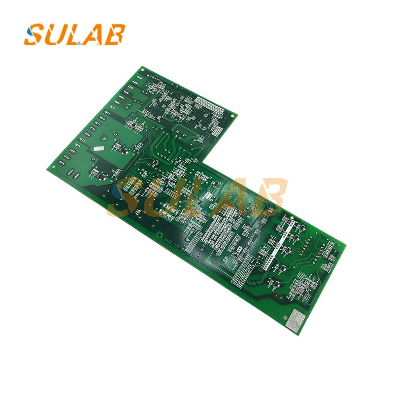 Original Mitsubishi Machine-room-less Elevator Drive Board KCR-943A for Seamless Elevator Control