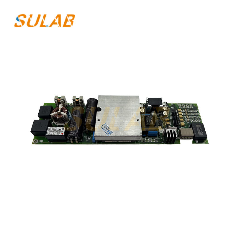 Mitsubishi Original Genuine DOR-160B Machine Room-less Elevator Control Board Door Operator Drive Board