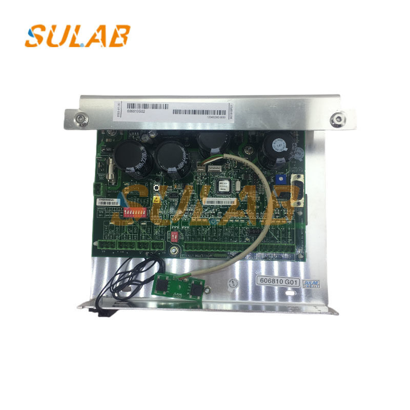 Original KONE Door Operator Controller Board KM606810G01 – Plug-and-play PCB for Elevator Door Drive with 24 VDC