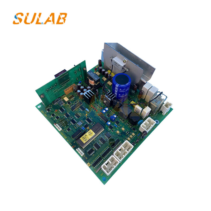 Toshiba CV100 Compatible Door Control Board with Anti-pinch Protection and Plug-and-play Installation