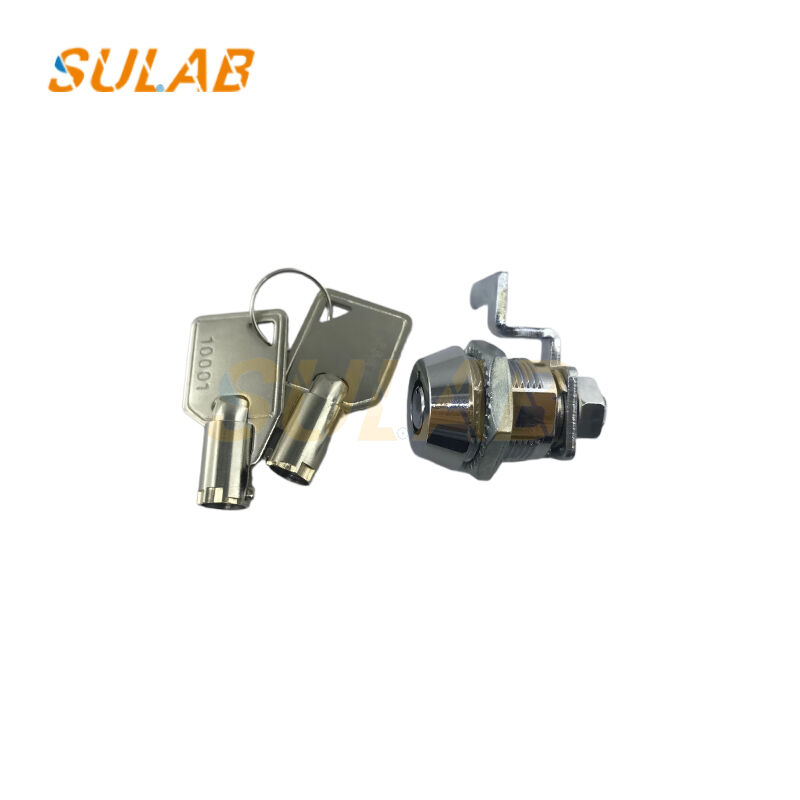 Elevator Hook Lock for LG Sigma LG10001 with Mechanical + Electrical Safety Lock to Prevent Unauthorized Opening