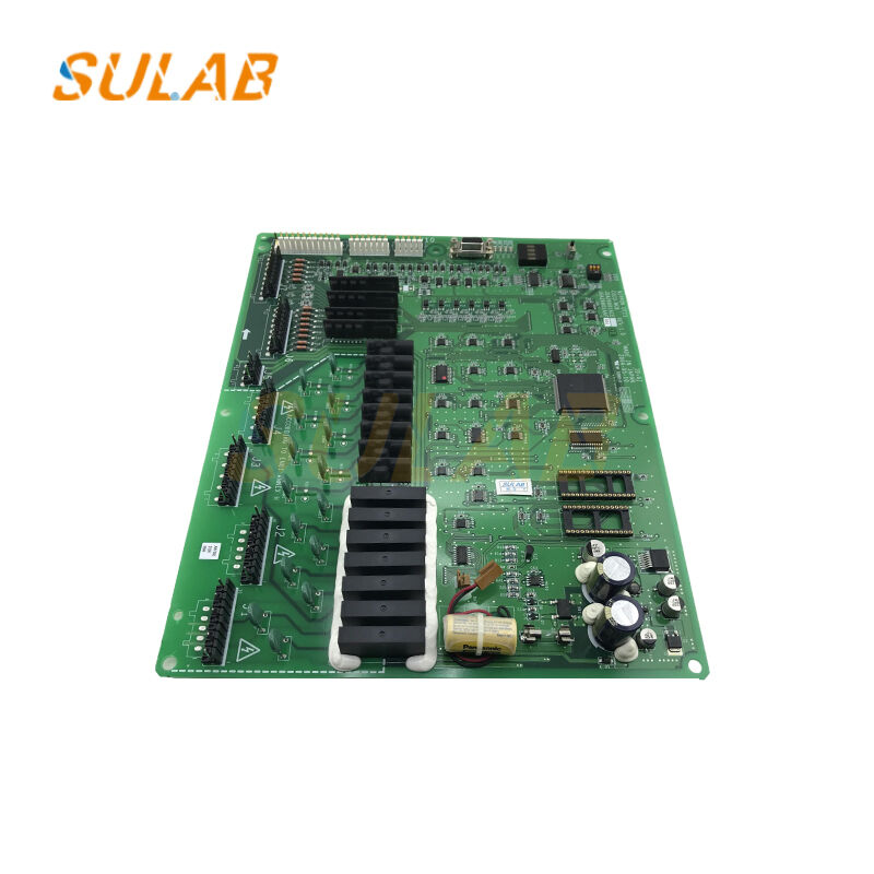 Otis Elevator Mainboard COCO-MCB JGA26801AAF2 with DC24V Power CAN Bus Interface and One Year Warranty