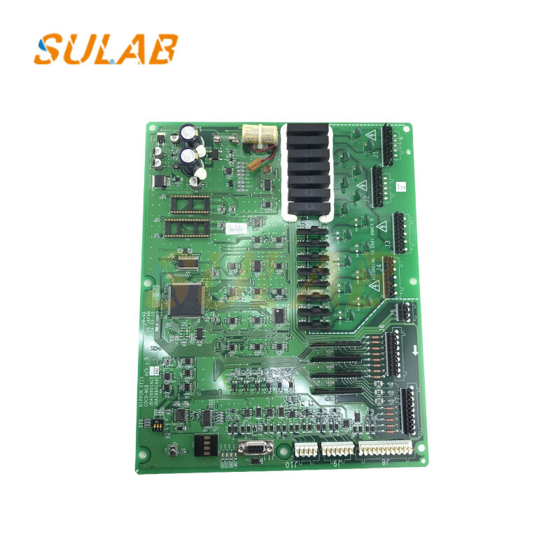 Otis Elevator Mainboard COCO-MCB JGA26801AAF2 with DC24V Power CAN Bus Interface and One Year Warranty