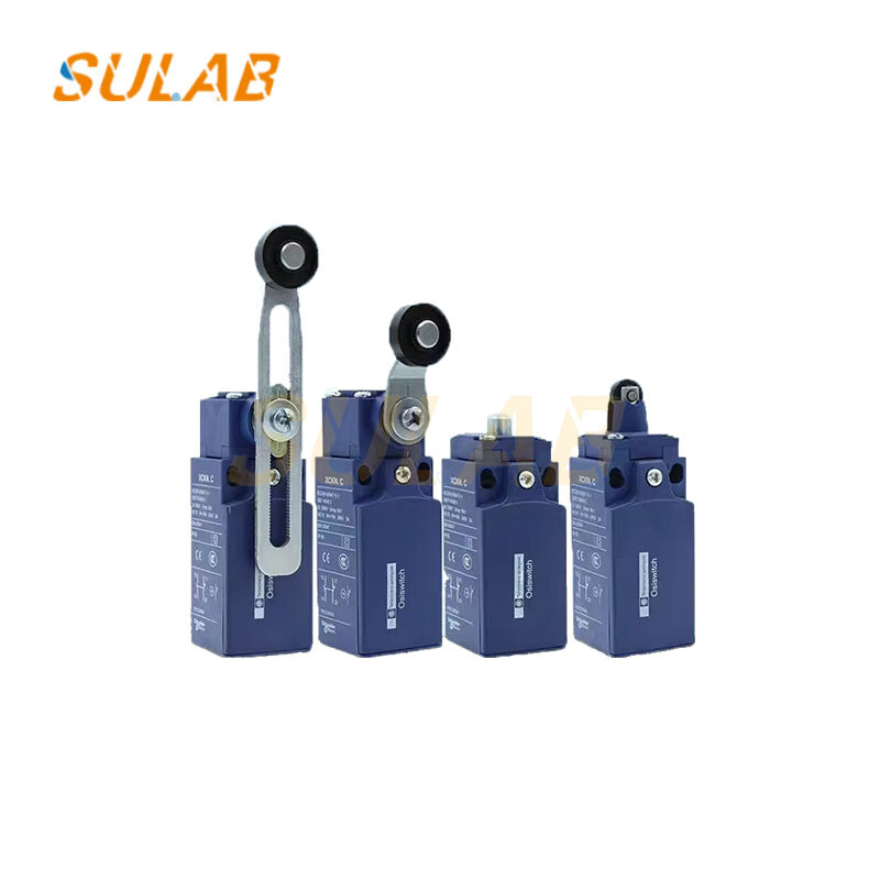 Schneider Electric ZCP21 Compact Industrial Limit Switch with IP67 Protection and 1NC+1NO Snap Action