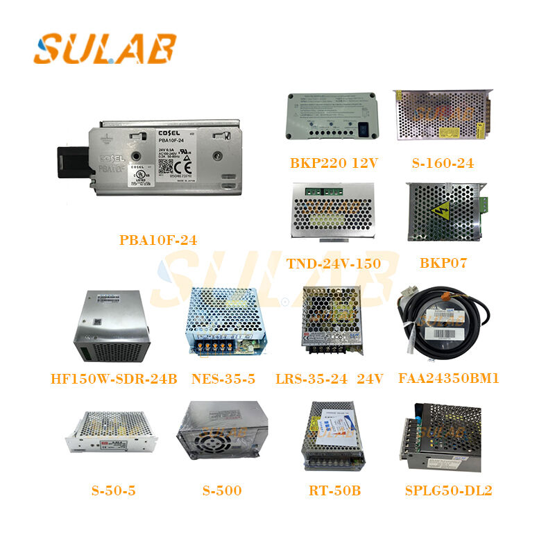 COSEL Power Supply PBA300F-24 600F 1000F 150F 100F 50F 30F 15F 10F 1500F-12