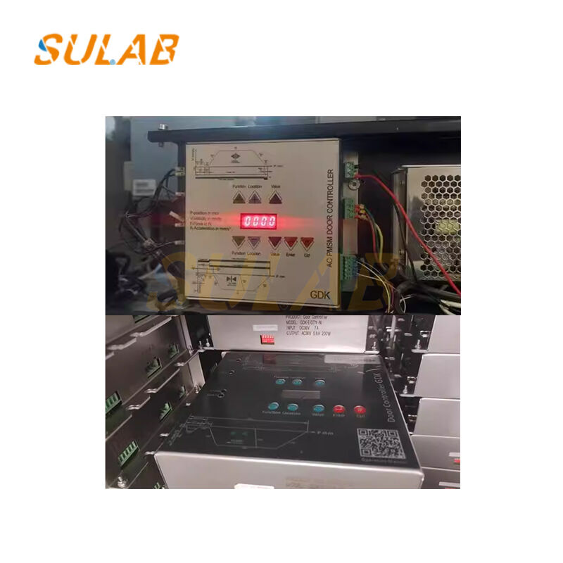 Elevator Door Operator Frequency Converter GDO-D2 Door Operator Controller GDO-D3 FC2000
