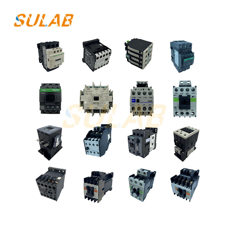 Genuine Fuji AC Contactor SC-E1P/E2P/E2SP/E3P/E4P/AC110V220V380V
