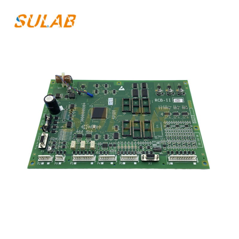 Otis Elevator RCB-II Control Board Elevator Operation Signal Processing Circuit Board Elevator Spare Part GHA21270A2