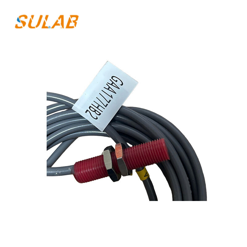 GAA177HB2 Hall Sensor for Elevator Floor Position Detection & Leveling Control PNP NC 3100VF Compatible with Precise Leveling ±1mm