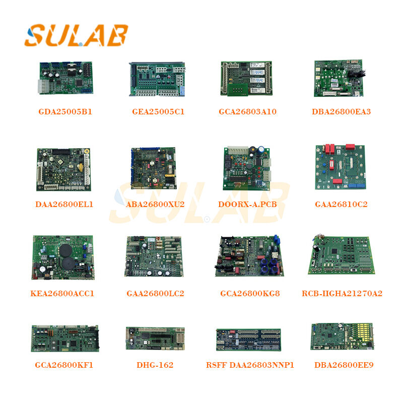 Elevator Main PCB Board Elevator Inverter Control Board Lift Drive Motherboard For Elevator Spare Parts Replacement 661C1
