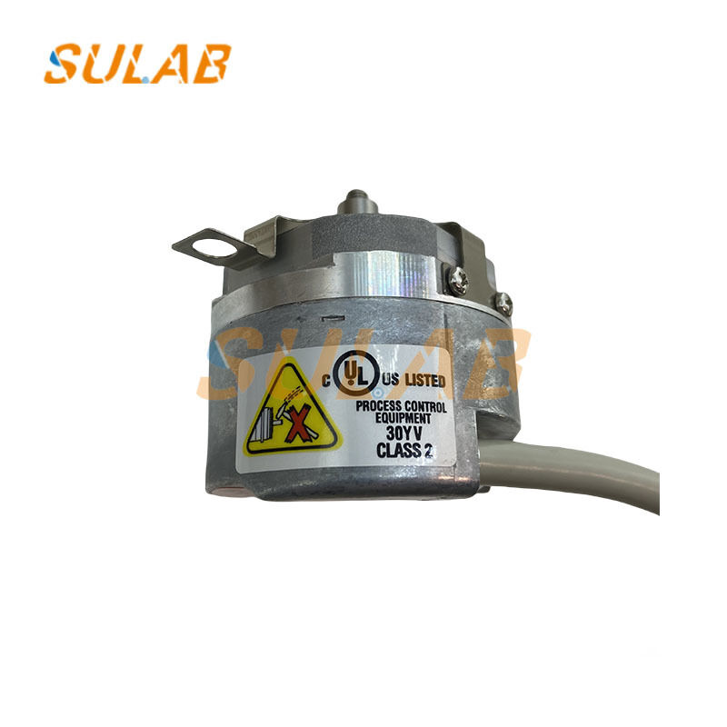 High Precision Absolute Rotary Encoder For Thyssen Elevator Traction Motor Feedback Spare Part ID99500010875